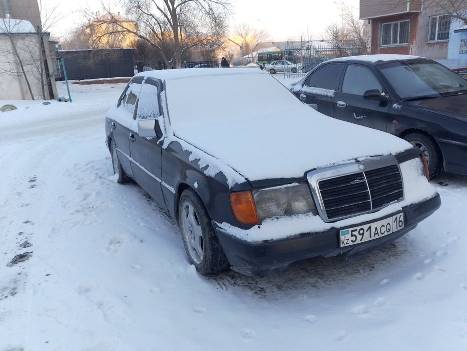 Мерседес Е 124 230 кузов