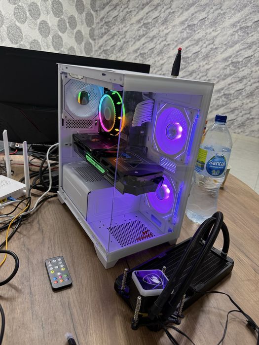 Gaming pc  mantaj va oyin uchun garantiyasini beraman