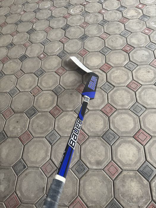 Хоккейная вратарская форма