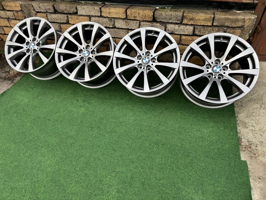 4 броя Джанти БМВ BMW Style 298M 19 цола за X6 e71 X5 e70 E53 X3 E83