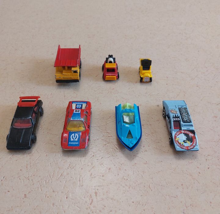 Колички matchbox