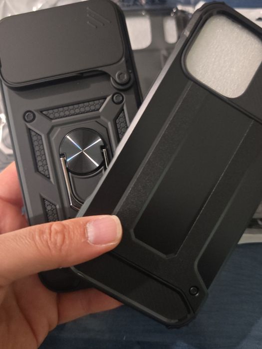 Iphone 17,17 Pro,17 Pro max удари устойчив гърбове