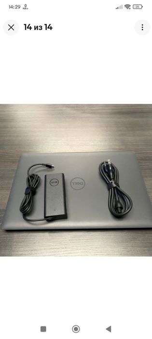 Dell  core i5 13 Gen premium class noutbok