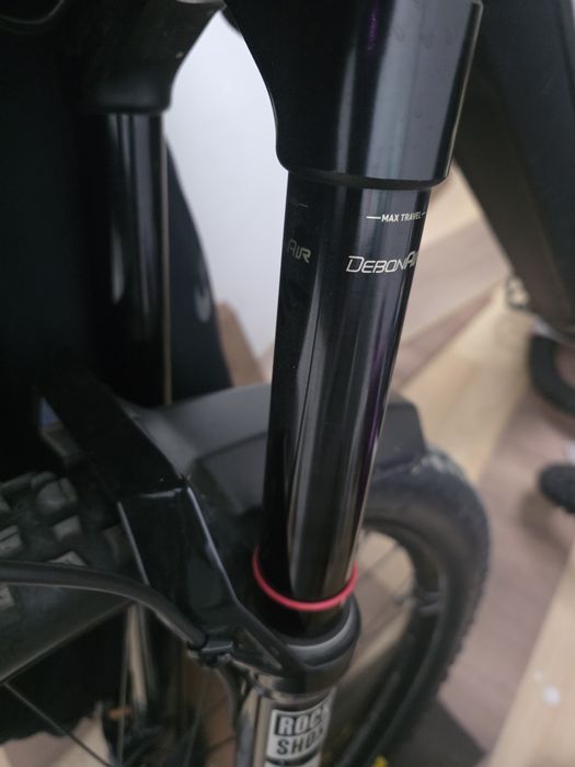 Rock Shox Zeb Ultimate 29 170