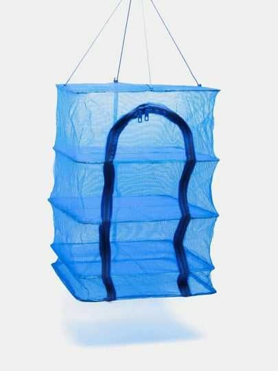 Подвесная сетка сушилка для рыбы, овощей, фруктов, трав и грибов