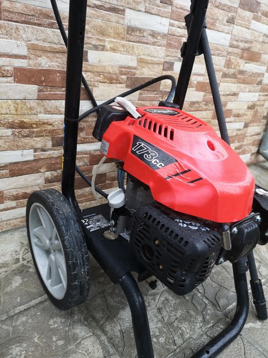 Бензинова Водострийка 160бара 10л/min БронзГлава Профи