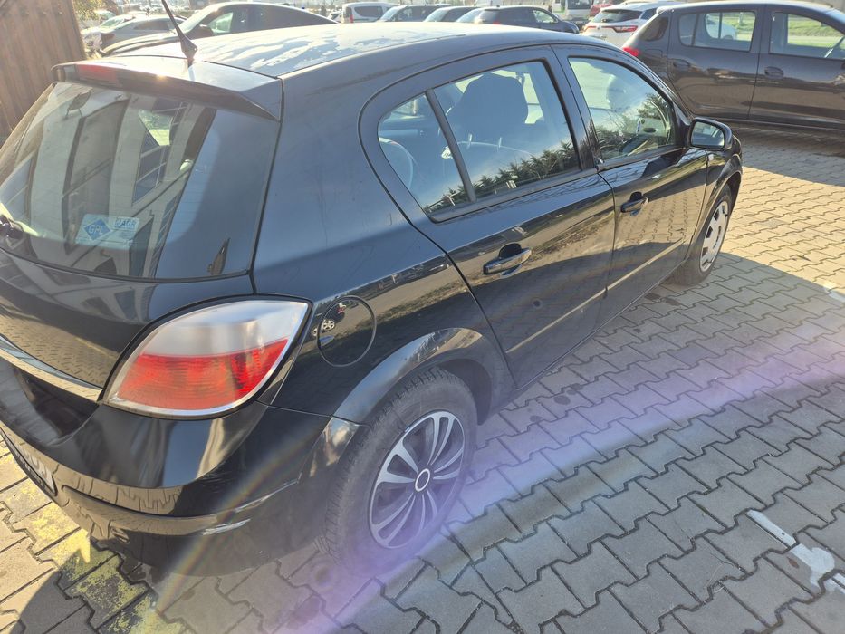 Opel Astra H 2006