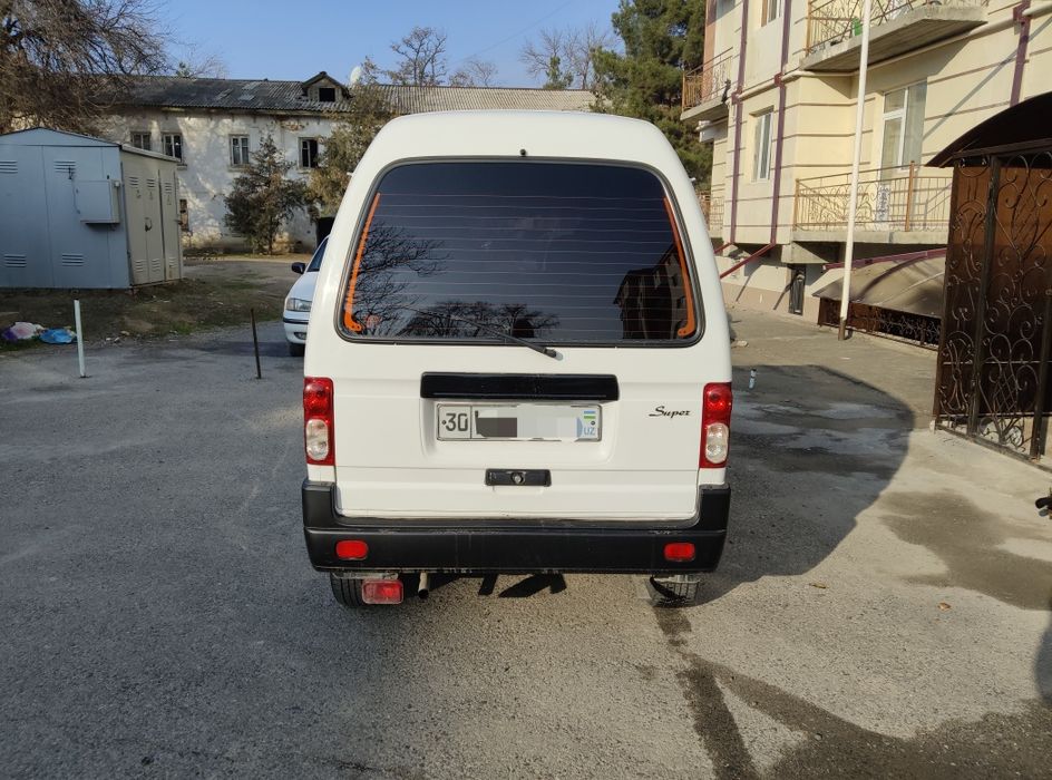 Chevrolet Damas 2018 — 4