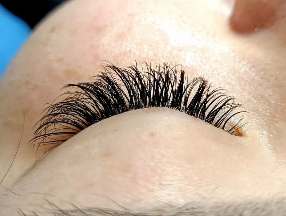 Наращивание ресниц с гарантией!