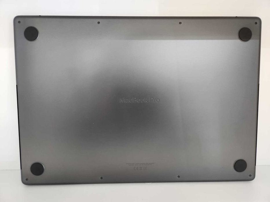 Laptop Apple MacBook Pro 16" A2991 M3 Pro (Ag8 Tudor1/B31950) – Garantie 2 Ani!