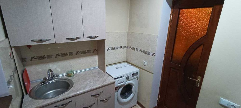 Продается квартира в Яккасарайском районе ул. Шота Руставели 1-комнат