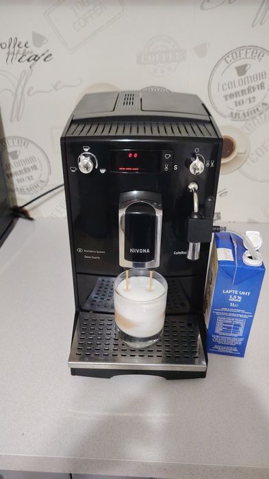 Espressor aparat cafea Expresor Nivona Melitta
