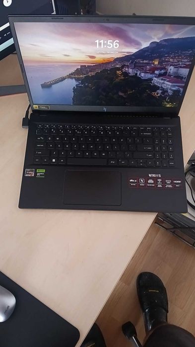 Laptop Gaming Acer Nitro V15 ANV15-41