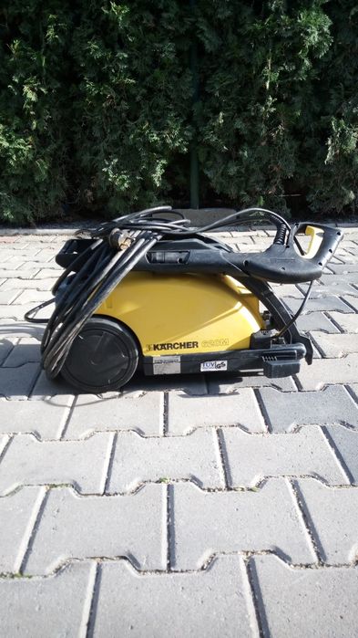 Repar și vând pompe karcher