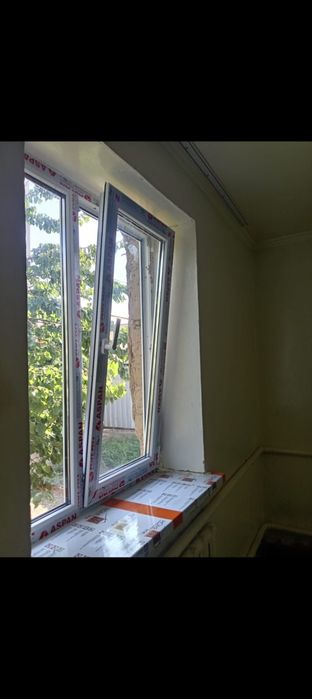 Окна пластиковые