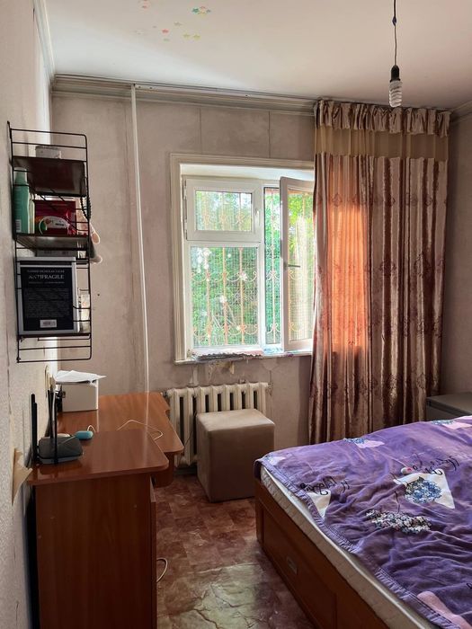 Продам Свою 4-х квартиру на Сергили 4