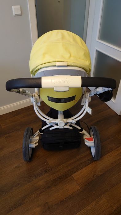 Количка Куини с аксесоари + безплатна доставка