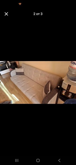 Канапе -запазено !