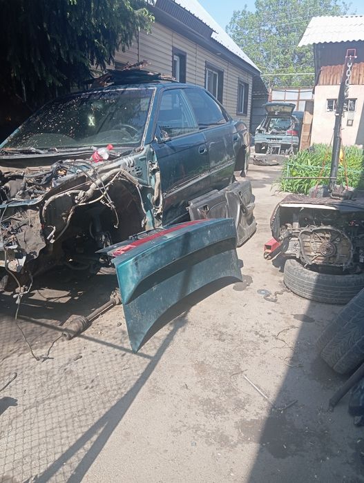 Запчасти Субару Легаси