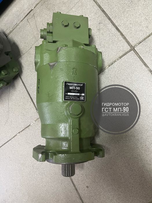 Гидронасосы НП 90