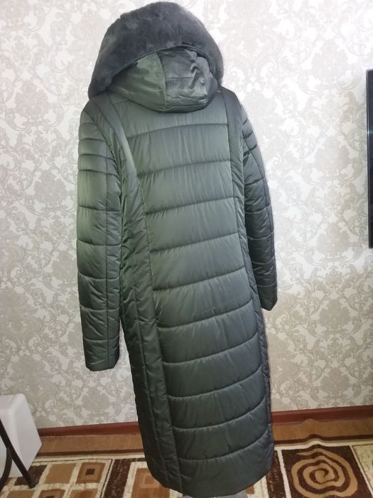 Продам зимнюю куртку