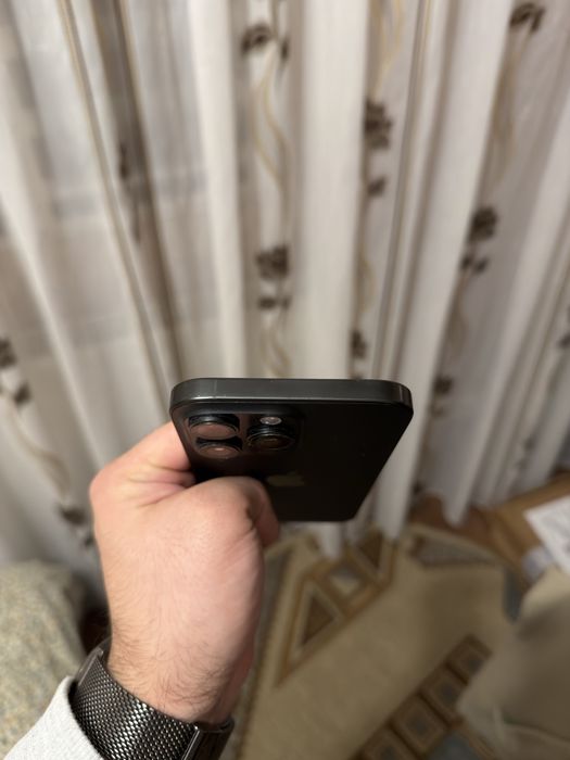 APPLE iPhone 16 Pro Max 256GB 99% Baterie Garanție !