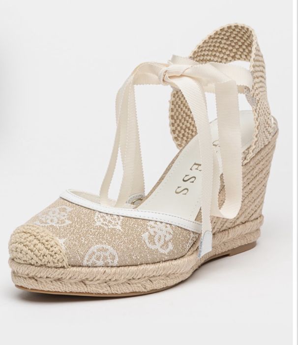 Еспадрили на платформа Guess 38