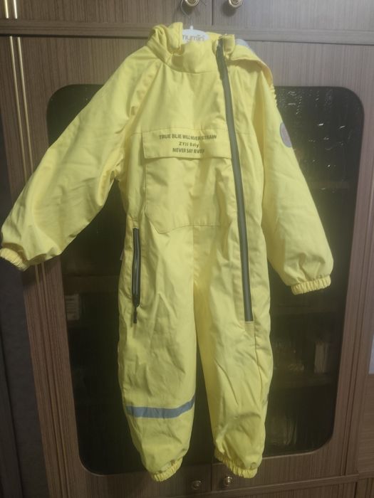 Комбинезон весна - осень