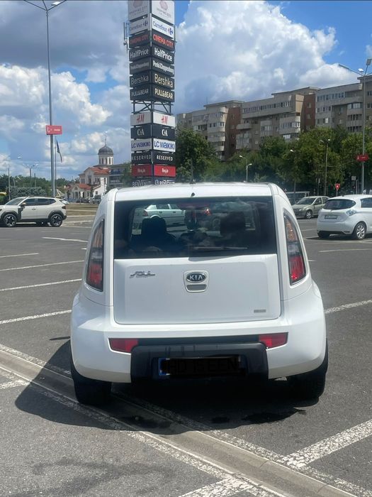 Kia soul I an 2009