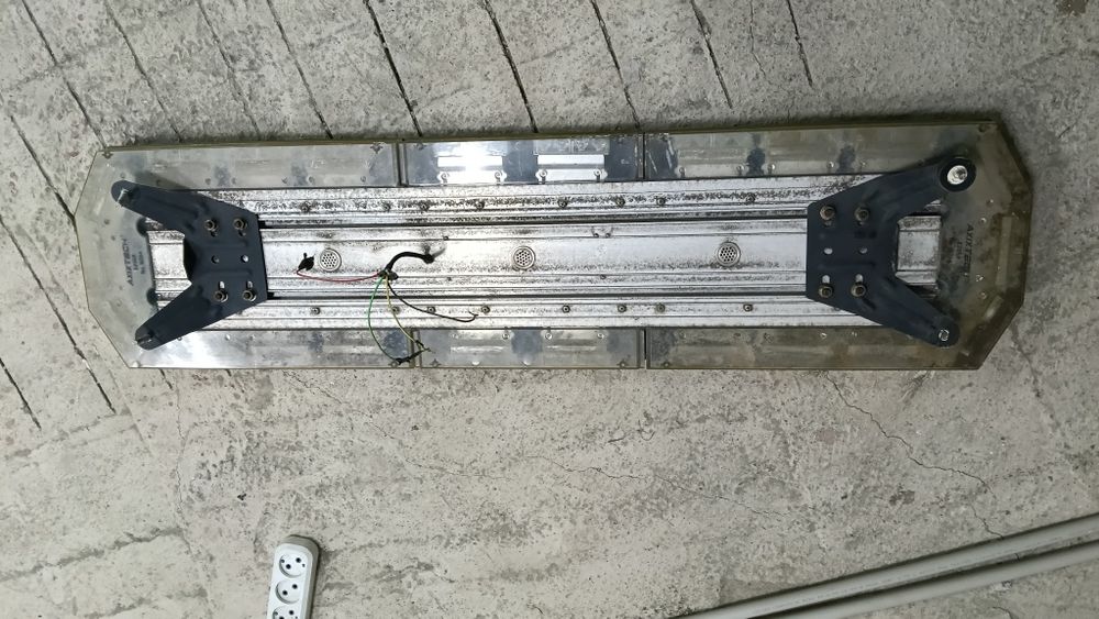 Ментовская мигалка