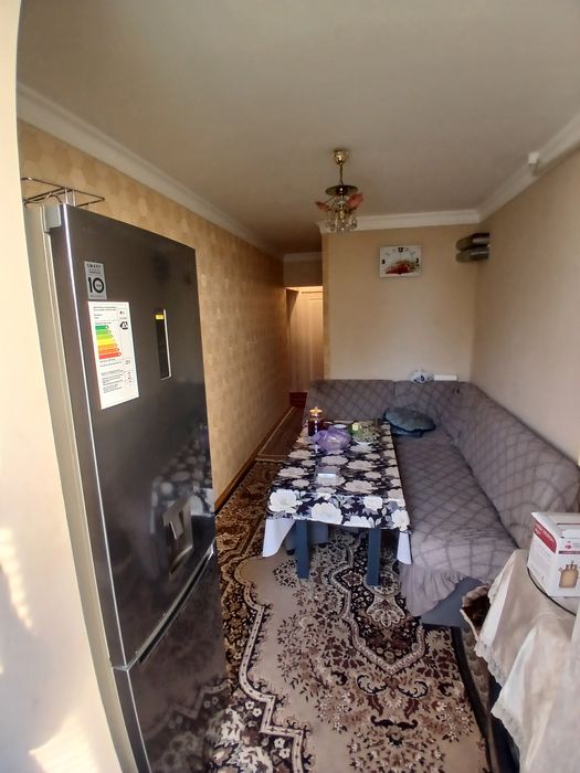 Фарход поселкада  3 хонали кв 63 кв  фарход шахарчасида