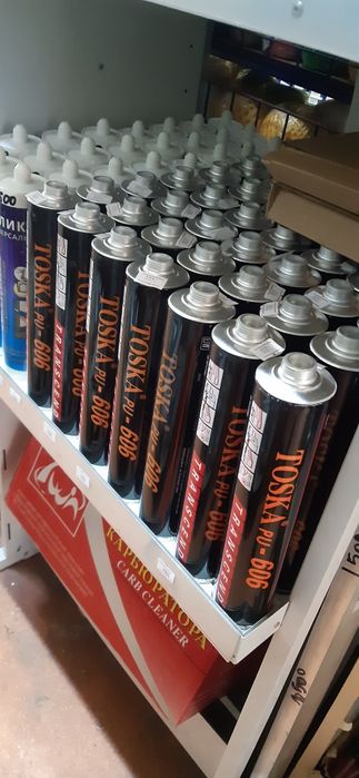 Тоска герметик для лобовой