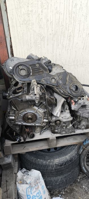 1mz двигатель TOYOTA блок в сборе