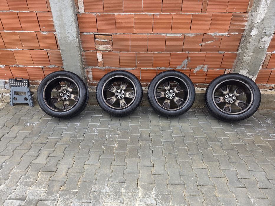 Оригинални алуминиеви джанти  от Opel Mokka r18
5х105
7Jx18
ET38
56,6м