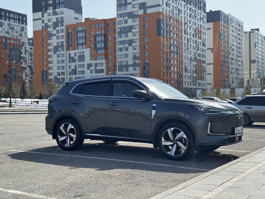 Прокат авто в Астане