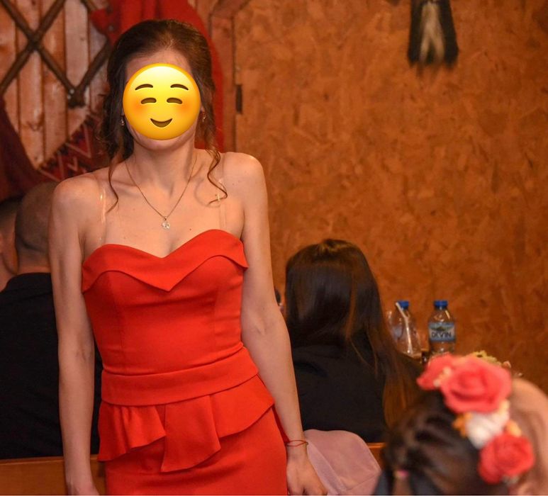 Стилна рокля