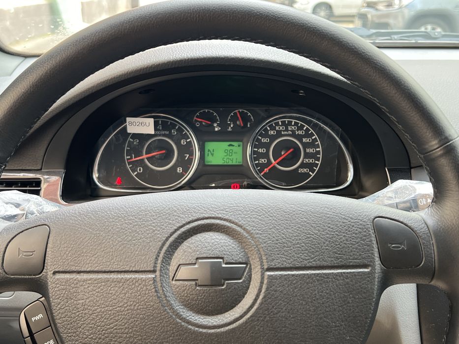 Gentra 2024 3-Pozitsiya DARK MOON