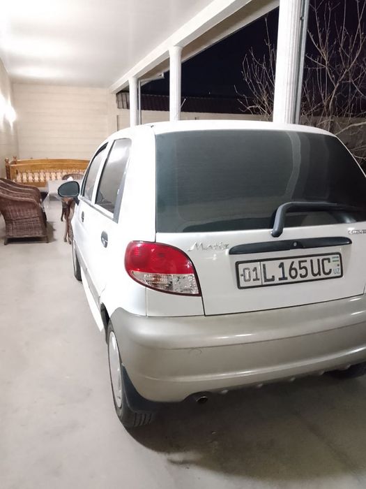 Matiz best yaxshi xolatda