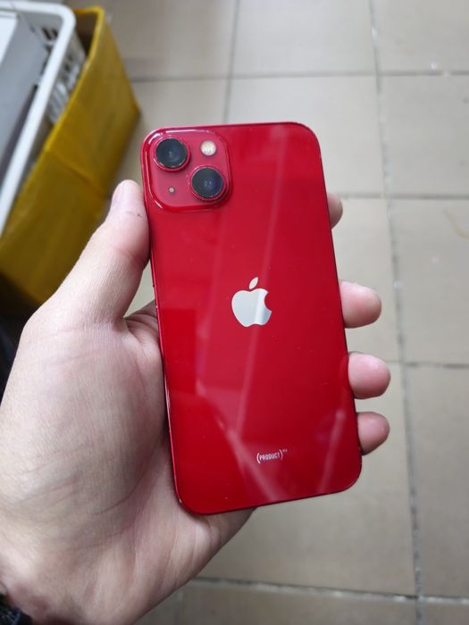 iPhone 13 128gb Red
