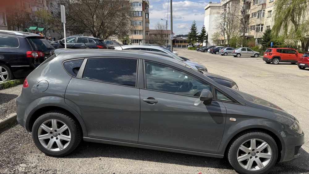 Vand seat leon 2010