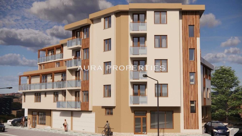 Продава се Тристаен апартамент в Разград, Житница - 117 кв.м за 1090 €/кв.м - Снимка #2