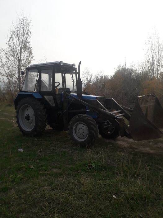 Продам трактор МТЗ 1025-2