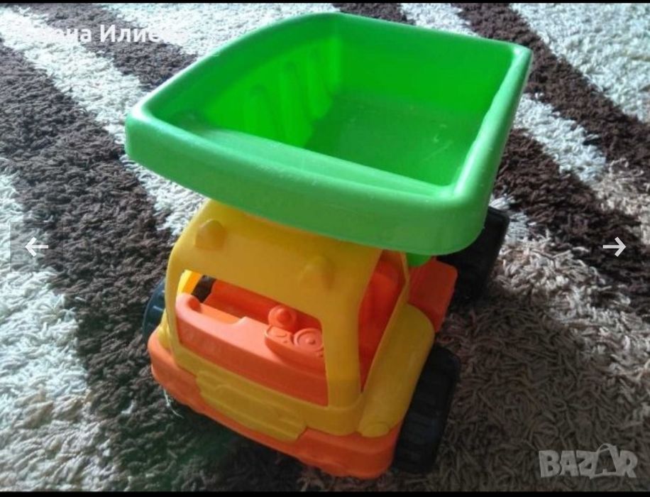 Детски камион  25/30/27 см