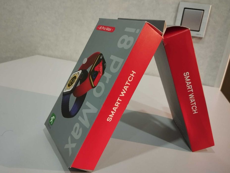 Smartwatch, smart soat