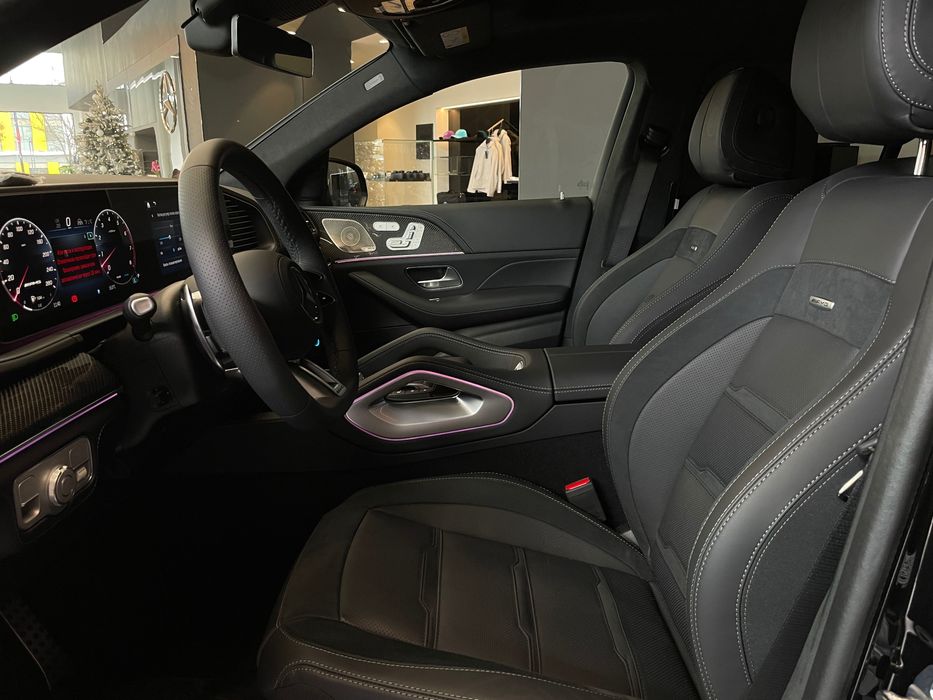 Mercedes-AMG GLE 53 4MATIC+ Coupe