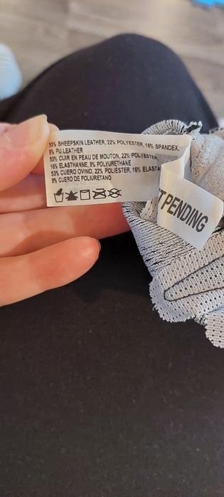 Mănuși de portar Nike