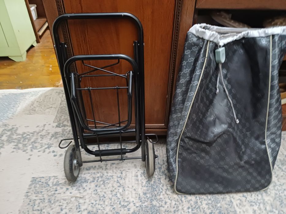 Термо  сумка  новая с калякой