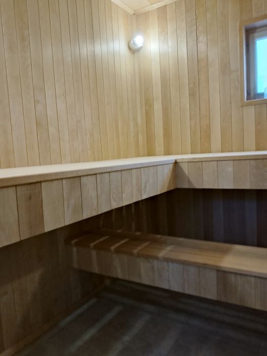 Ремонт бани, сауны