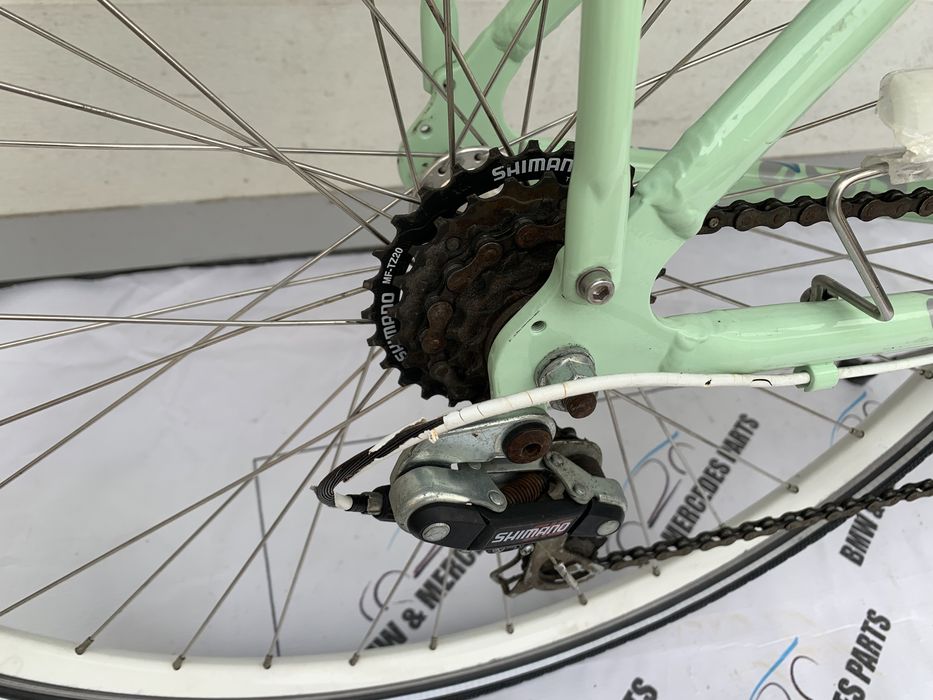 Велосипед немецкий