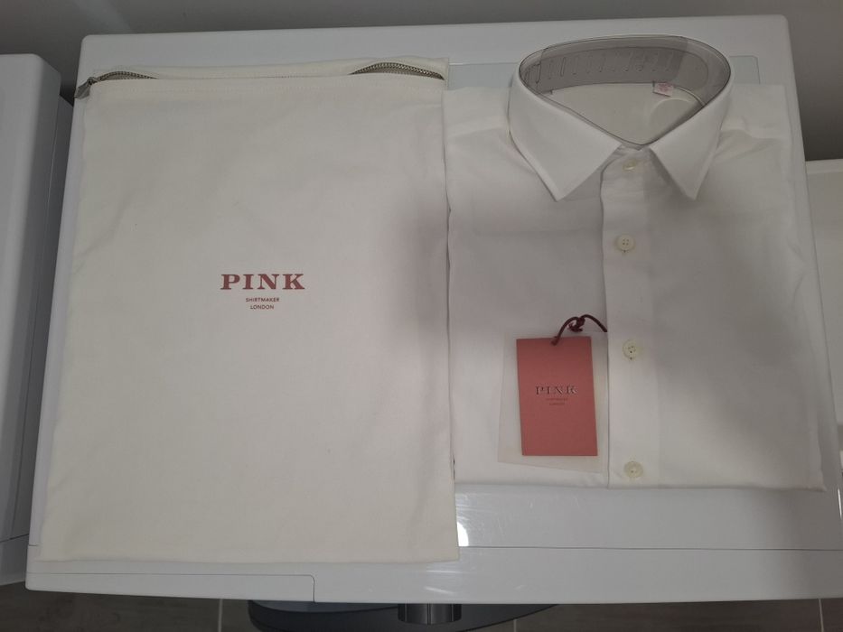 Риза Thomas Pink